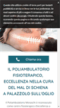 Mobile Screenshot of poliambulatoriomoraschi.com